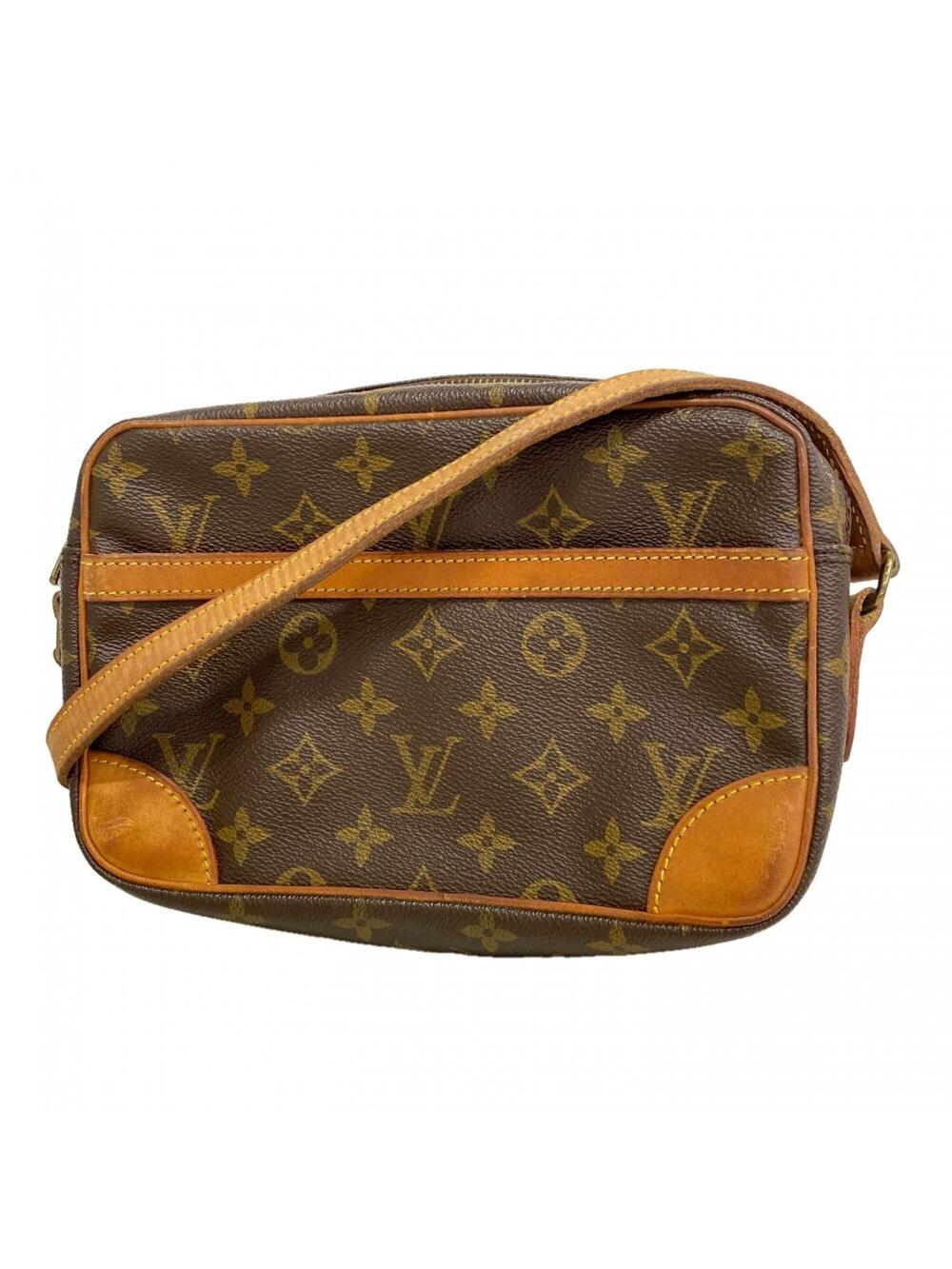Louis Vuitton Trocadero Handbag Canvas #316569L56B
